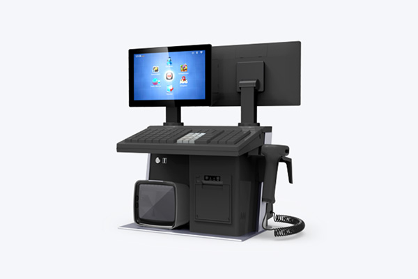 桌面收銀機 桌面收銀機