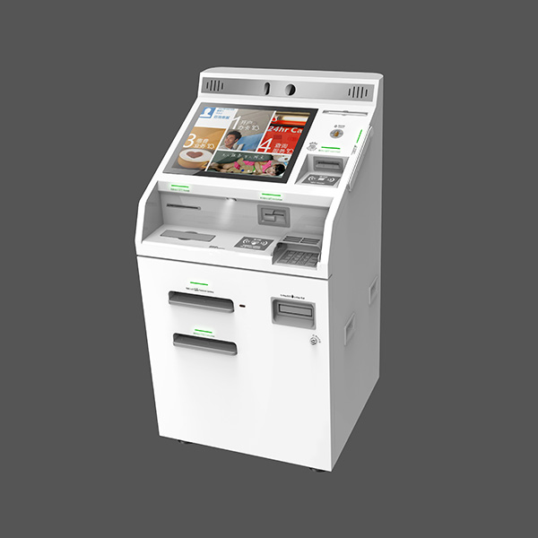 銀行發(fā)卡自助終端 銀行發(fā)卡自助終端