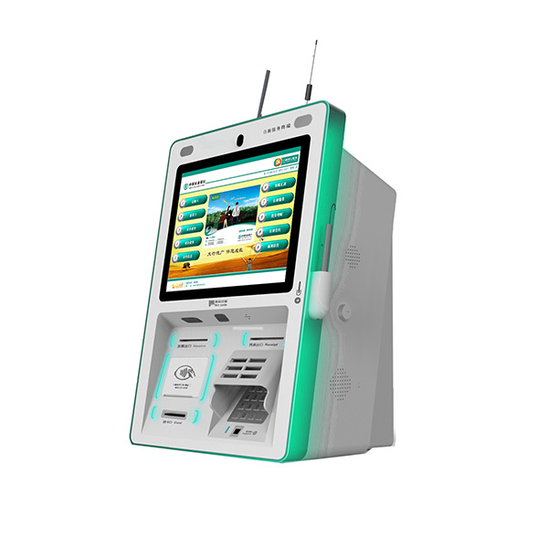 壁掛式自助服務(wù)終端 壁掛式自助服務(wù)終端