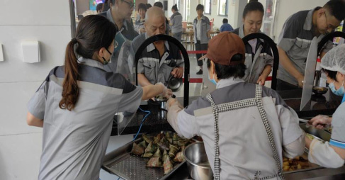 五月五，過端午